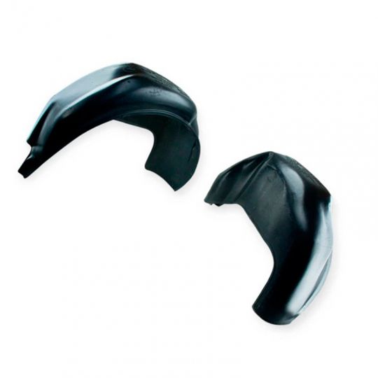 MEGA LOCKER Подкрылки задние на Renault Megane III '09-12 [универсал] (Комплект 2 шт.)