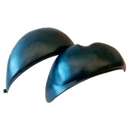 MEGA LOCKER Подкрылки задние на Renault Sandero I '07-12 (Комплект 2 шт.)