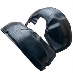 MEGA LOCKER Подкрылки передние на Renault Sandero II '12- (Комплект 2 шт.)