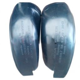 MEGA LOCKER Подкрылки задние на Renault Sandero II '12- (Комплект 2 шт.)