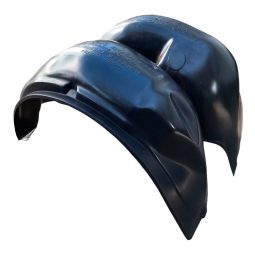 MEGA LOCKER Подкрылки задние на Renault Sandero Stepway II '12- (Комплект 2 шт.)