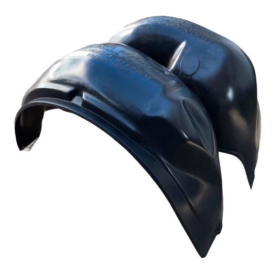 MEGA LOCKER Подкрылки задние на Dacia Sandero Stepway II '12- (Комплект 2 шт.)