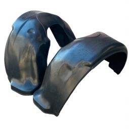 MEGA LOCKER Подкрылки передние на Renault Scenic III '09-16 (Комплект 2 шт.)