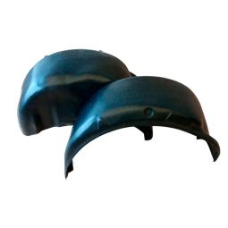 MEGA LOCKER Подкрылки задние на Renault Scenic III '09-16 (Комплект 2 шт.)