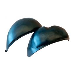 MEGA LOCKER Подкрылки задние на Renault Symbol I '99-08 (Комплект 2 шт.)