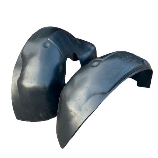 MEGA LOCKER Подкрылки передние на Nissan Primastar I '02-16 (Комплект 2 шт.)