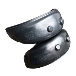 MEGA LOCKER Подкрылки задние на Renault Trafic II '01-14 (Комплект 2 шт.)