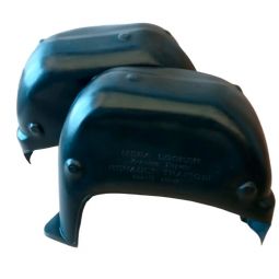 MEGA LOCKER Подкрылки задние на Nissan NV300 '16-21 (Комплект 2 шт.)