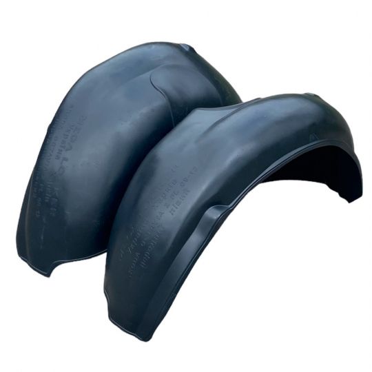 MEGA LOCKER Подкрылки передние на Skoda Octavia (A5) II '04-10 (Комплект 2 шт.) MEGA LOCKER Подкрылки передние на Skoda Octavia (A5) II '04-10 (Комплект 2 шт.)