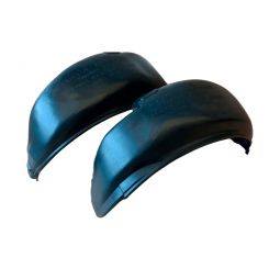 MEGA LOCKER Подкрылки задние на Skoda Octavia Tour '04- (Комплект 2 шт.)