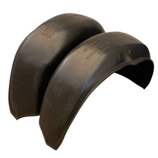 MEGA LOCKER Подкрылки задние на Suzuki Grand Vitara II '05-12 (Комплект 2 шт.) MEGA LOCKER Подкрылки задние на Suzuki Grand Vitara II '05-12 (Комплект 2 шт.)