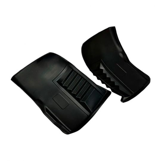 MEGA LOCKER Дополнительные части передних подкрылков на Tesla Model S '12-16 (Комплект 2 шт.) MEGA LOCKER Дополнительные части передних подкрылков на Tesla Model S '12-16 (Комплект 2 шт.)