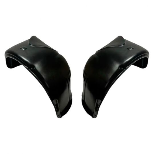 MEGA LOCKER Подкрылки передние на Tesla Model S '12-16 (Комплект 2 шт.) MEGA LOCKER Подкрылки передние на Tesla Model S '12-16 (Комплект 2 шт.)