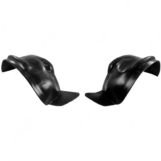 MEGA LOCKER Подкрылки передние на Toyota Land Cruiser Prado 120 '02-09 (Комплект 2 шт.) MEGA LOCKER Подкрылки передние на Toyota Land Cruiser Prado 120 '02-09 (Комплект 2 шт.)