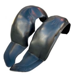 MEGA LOCKER Подкрылки передние на Toyota Avensis (T25) II '03-09 (Комплект 2 шт.)