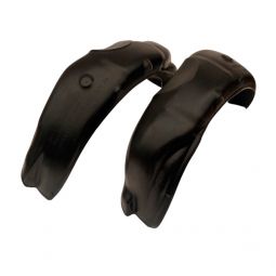 MEGA LOCKER Подкрылки задние на Toyota Camry (XV30) '01-06 (Комплект 2 шт.)