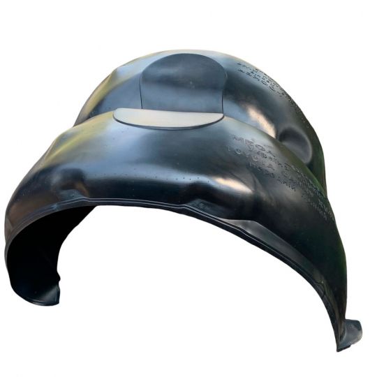 MEGA LOCKER Подкрылки передние на Toyota Camry (XV40) '06-11 (Комплект 2 шт.)