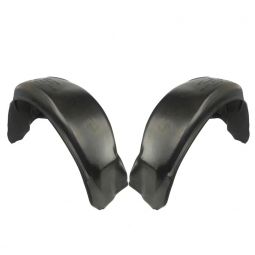 MEGA LOCKER Подкрылки задние на Toyota Camry (XV50) '11-17 (Комплект 2 шт.)