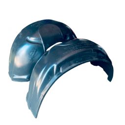 MEGA LOCKER Подкрылки передние на Toyota Corolla E140 '06-10 (Комплект 2 шт.)