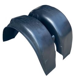 MEGA LOCKER Подкрылки задние на Toyota Corolla E140 '06-10 (Комплект 2 шт.)