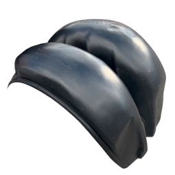 MEGA LOCKER Подкрылки задние на Toyota Corolla E16/E17 '12-18 (Комплект 2 шт.)