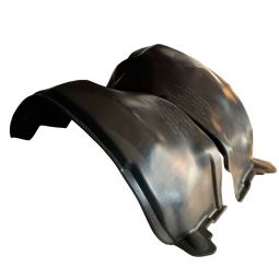 MEGA LOCKER Подкрылки передние на Toyota Land Cruiser 200 '07-21 (Комплект 2 шт.)