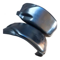 MEGA LOCKER Подкрылки задние на Toyota Land Cruiser Prado 150 '13-17 (Комплект 2 шт.)