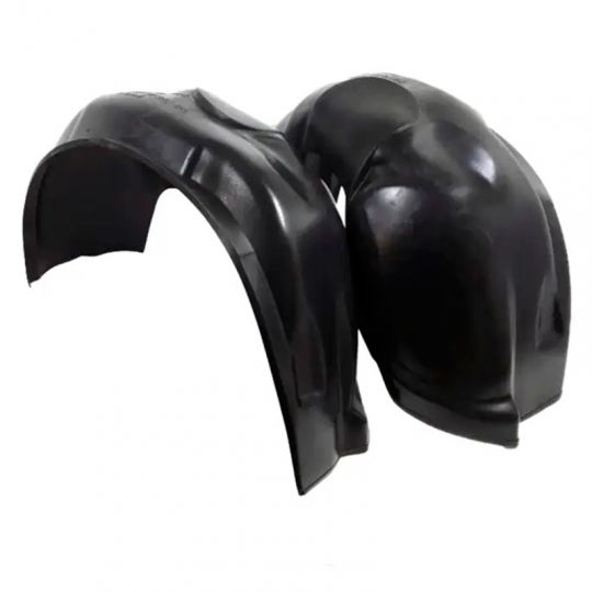 MEGA LOCKER Подкрылки передние на Toyota Prius III '09-15 (Комплект 2 шт.) MEGA LOCKER Подкрылки передние на Toyota Prius III '09-15 (Комплект 2 шт.)