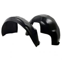 MEGA LOCKER Подкрылки передние на Toyota Rav4 III '05-08 [c расширителями арок] (Комплект 2 шт.)