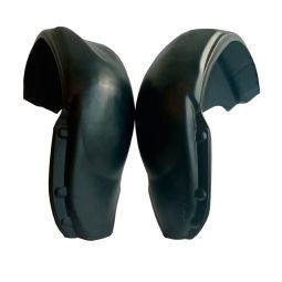 MEGA LOCKER Подкрылки задние на Toyota Rav4 III '05-08 [c расширителями арок] (Комплект 2 шт.)