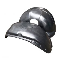 MEGA LOCKER Подкрылки передние на Toyota Rav4 III '05-10 (Комплект 2 шт.)