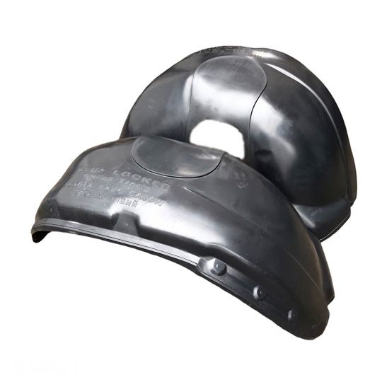 MEGA LOCKER Подкрылки передние на Toyota Rav4 III '05-10 (Комплект 2 шт.) MEGA LOCKER Подкрылки передние на Toyota Rav4 III '05-10 (Комплект 2 шт.)