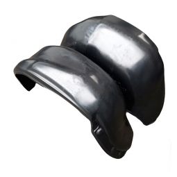 MEGA LOCKER Подкрылки задние на Toyota Rav4 III '05-10 (Комплект 2 шт.)