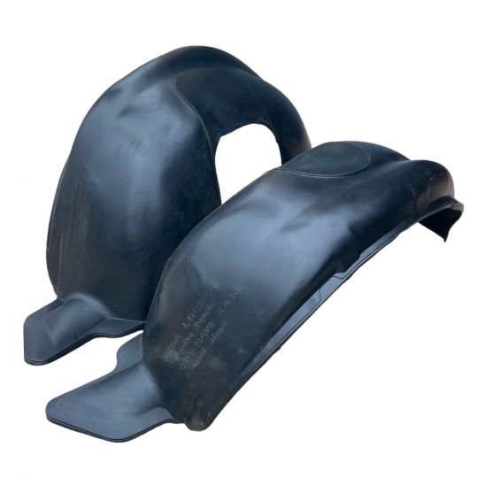 MEGA LOCKER Подкрылки передние на Toyota Rav4 IV '13-18 (Комплект 2 шт.) MEGA LOCKER Подкрылки передние на Toyota Rav4 IV '13-18 (Комплект 2 шт.)