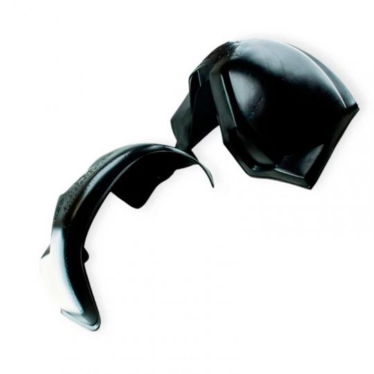 MEGA LOCKER Подкрылки передние на ВАЗ 2107 (Комплект 2 шт.)