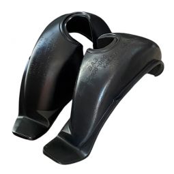 MEGA LOCKER Подкрылки задние на ВАЗ 2108-99 (Комплект 2 шт.)