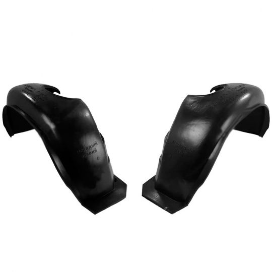 MEGA LOCKER Подкрылки передние на ВАЗ 2110-12 (Комплект 2 шт.) MEGA LOCKER Подкрылки передние на ВАЗ 2110-12 (Комплект 2 шт.)