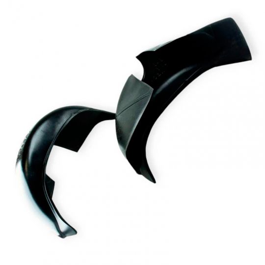 MEGA LOCKER Подкрылки задние на ВАЗ 2113-15 (Комплект 2 шт.)