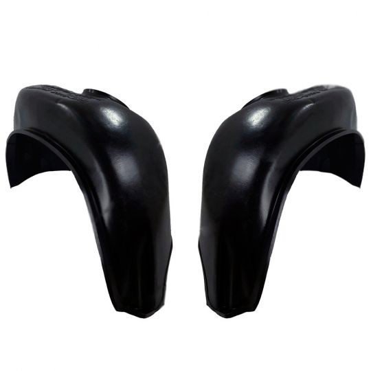 MEGA LOCKER Подкрылки задние на ВАЗ Калина 1117-19 (Комплект 2 шт.)