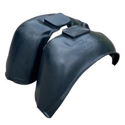 MEGA LOCKER Подкрылки передние на ВАЗ Приора 2170-72 (Комплект 2 шт.)