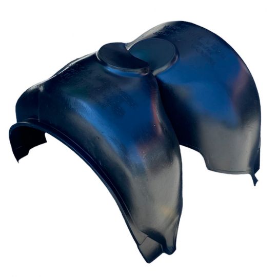 MEGA LOCKER Подкрылки задние на ВАЗ Приора 2170-72 (Комплект 2 шт.)