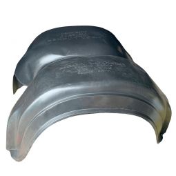 MEGA LOCKER Подкрылки задние на Mercedes-Benz Sprinter I '95-06 [спарка] (Комплект 2 шт.)