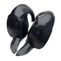 MEGA LOCKER Подкрылки передние на Volkswagen Caddy III '10-15 (Комплект 2 шт.)