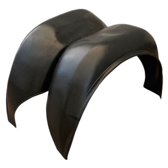 MEGA LOCKER Подкрылки задние на Mercedes-Benz Sprinter II '06- (Комплект 2 шт.) MEGA LOCKER Подкрылки задние на Mercedes-Benz Sprinter II '06- (Комплект 2 шт.)