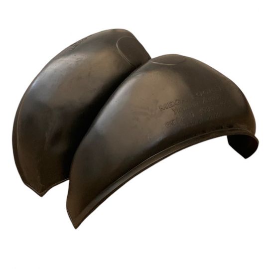 MEGA LOCKER Подкрылки задние на Volkswagen Golf II '83-92 (Комплект 2 шт.)