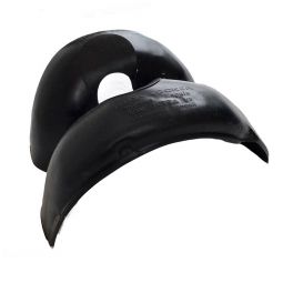 MEGA LOCKER Подкрылки передние на Volkswagen Jetta VI '10-18 (Комплект 2 шт.)