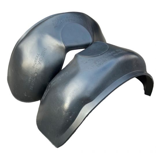 MEGA LOCKER Подкрылки передние на Volkswagen Passat B3 '88-93 (Комплект 2 шт.) MEGA LOCKER Подкрылки передние на Volkswagen Passat B3 '88-93 (Комплект 2 шт.)