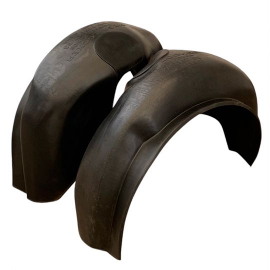 MEGA LOCKER Подкрылки задние на Volkswagen Passat B3 '88-93 (Комплект 2 шт.)