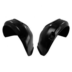 MEGA LOCKER Подкрылки передние на Volkswagen Passat B5 '96-00 (Комплект 2 шт.)