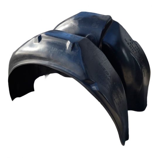 MEGA LOCKER Подкрылки задние на Volkswagen Passat B5 '96-00 (Комплект 2 шт.) MEGA LOCKER Подкрылки задние на Volkswagen Passat B5 '96-00 (Комплект 2 шт.)